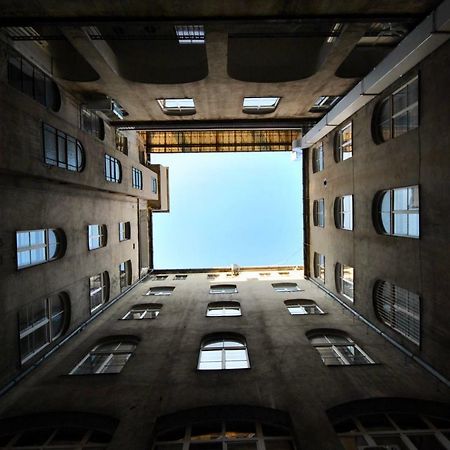 Krane Apartments Sas Budapest Eksteriør billede